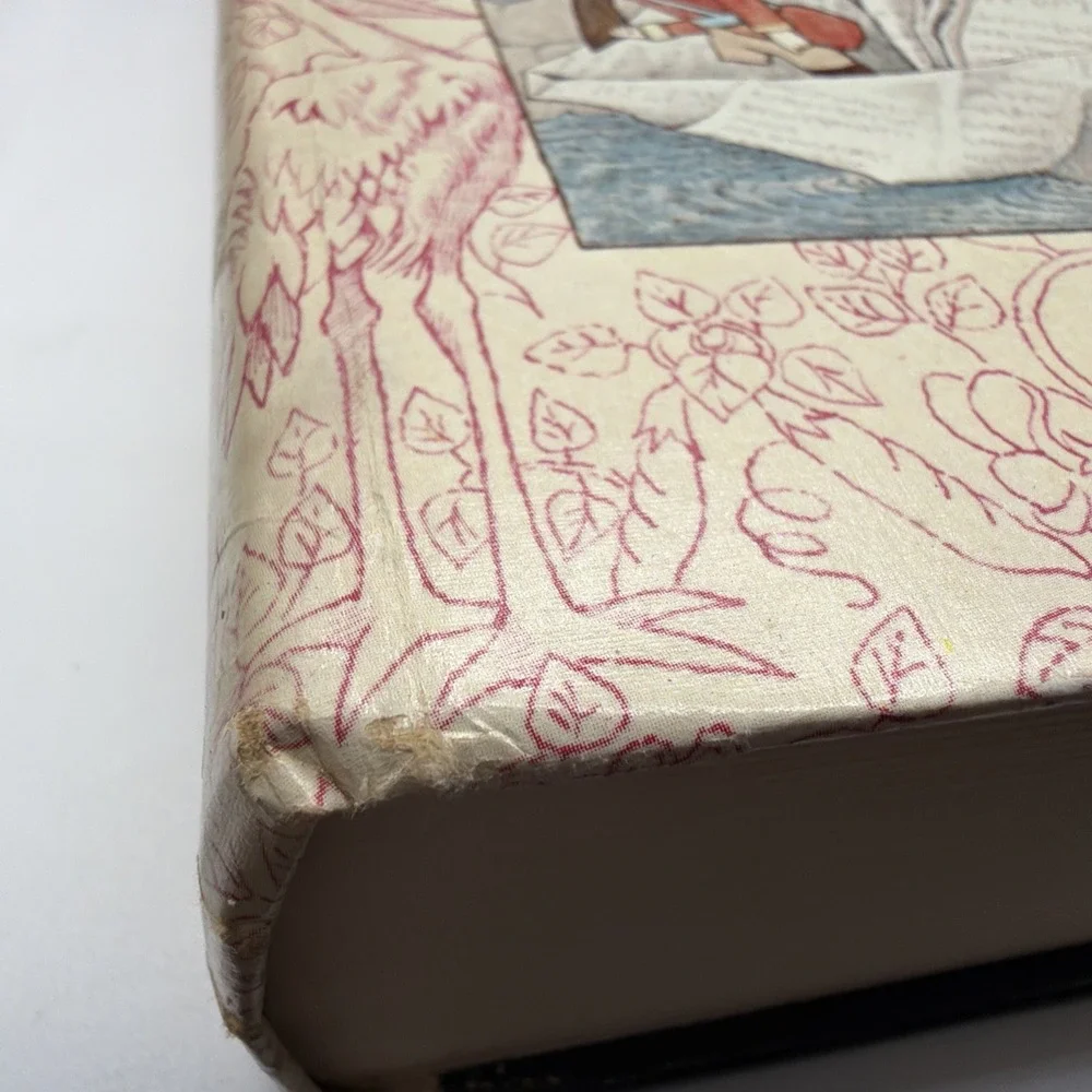 Hans Christian‎ Andersen Complete Fairy Tales Stories 1974 HC Slipcase